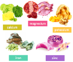 Minerals
